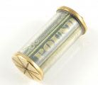 9ct Gold Pound Note Charm