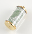 9ct Gold £1 Note Charm