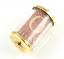 9ct Gold 10 Shilling Charm