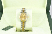 Rolex Ladies Bi-Metal Datejust